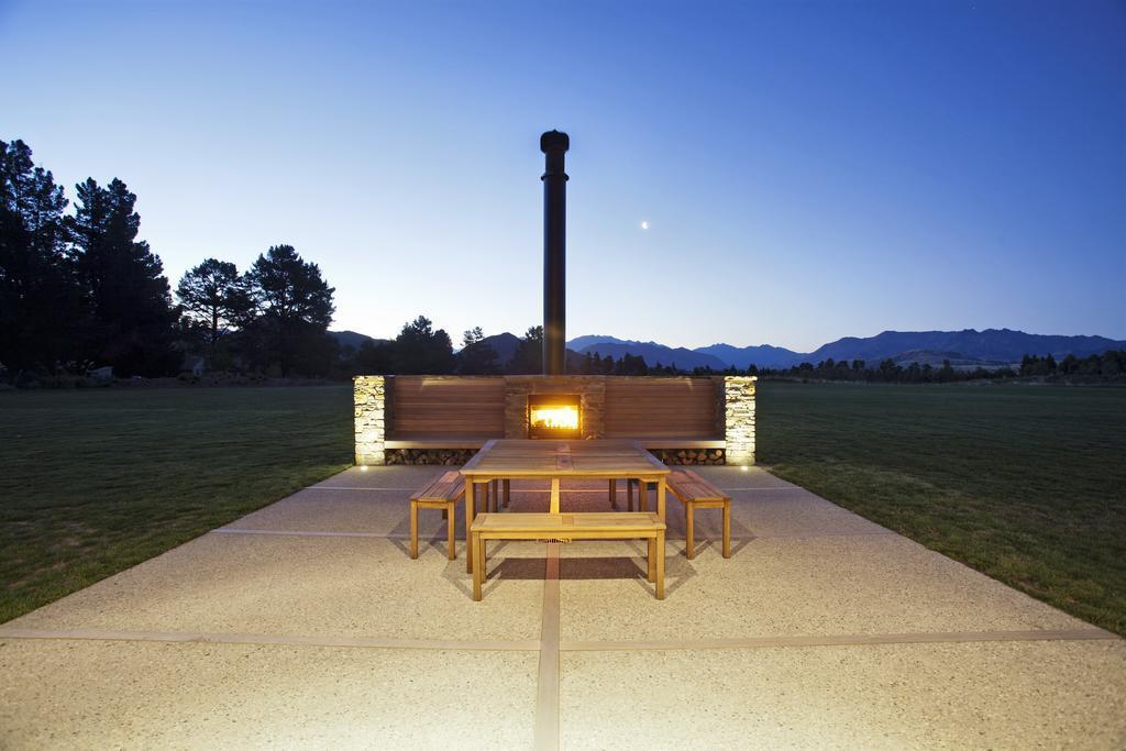 Wanaka Haven Bed & Breakfast Exterior photo