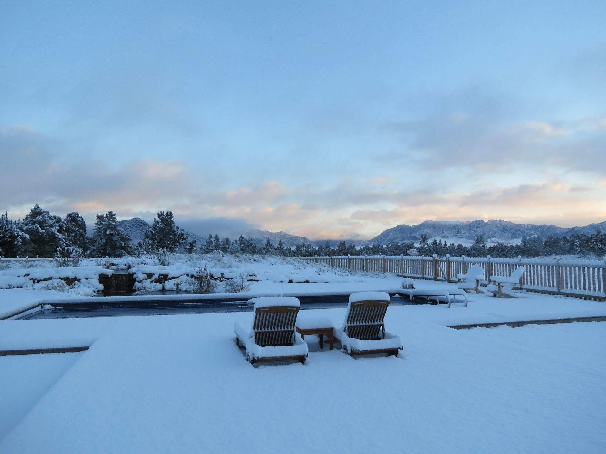 Wanaka Haven Bed & Breakfast Exterior photo