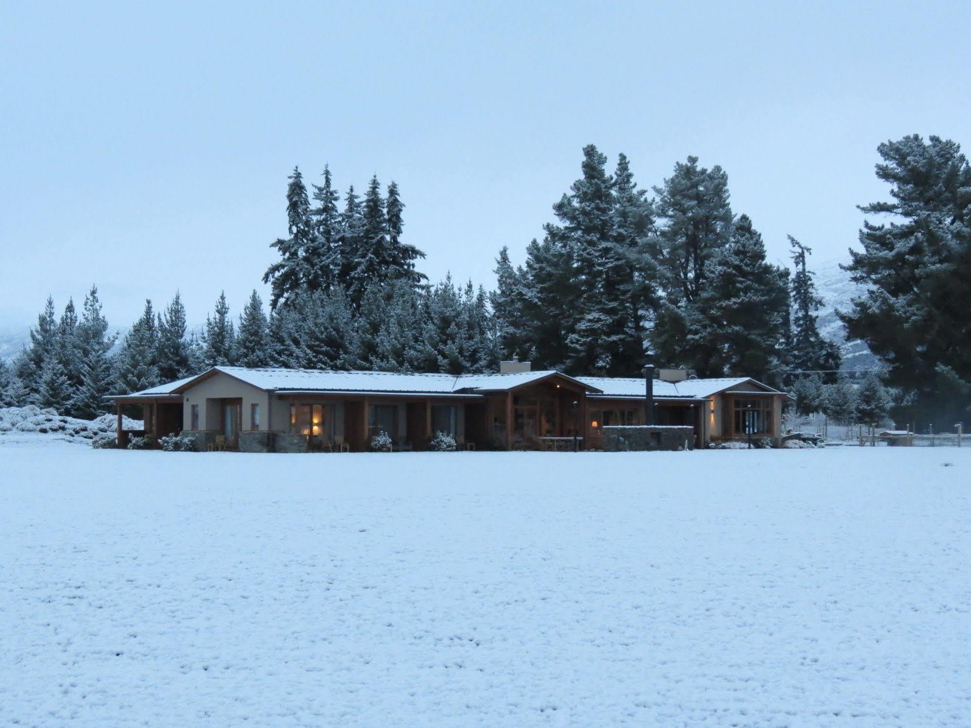 Wanaka Haven Bed & Breakfast Exterior photo