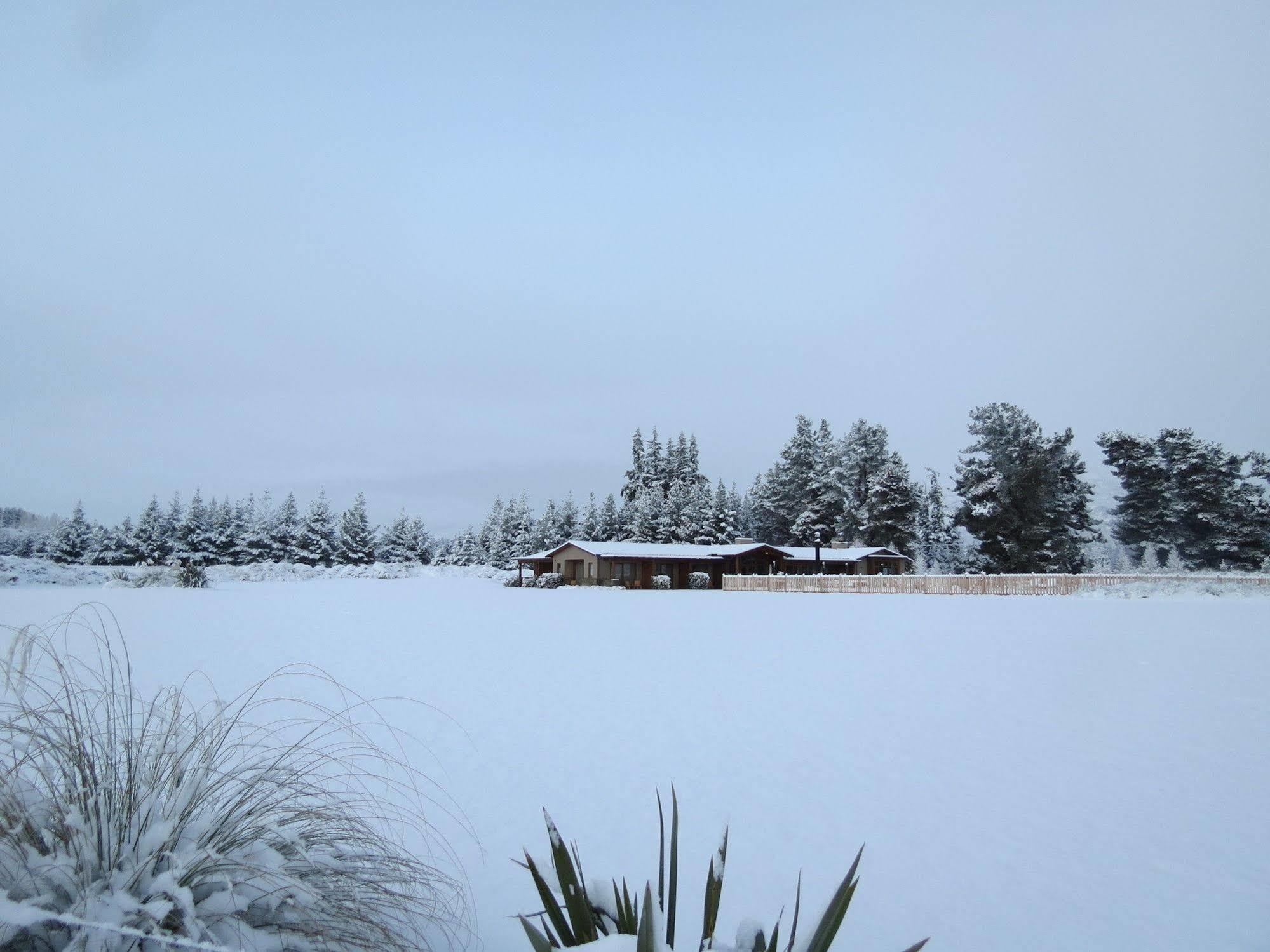 Wanaka Haven Bed & Breakfast Exterior photo